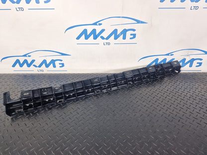 11-18 BMW 6 SERIES F06 SIDESKIRT BRACKET FRONT DRIVER RIGHT SIDE 7276348