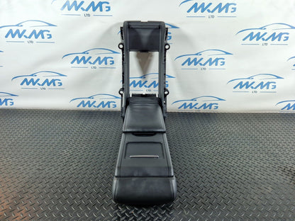 10-17 AUDI A8 4H REAR SEAT MIDDLE CENTER LEATHER ARMREST 4H0885075G