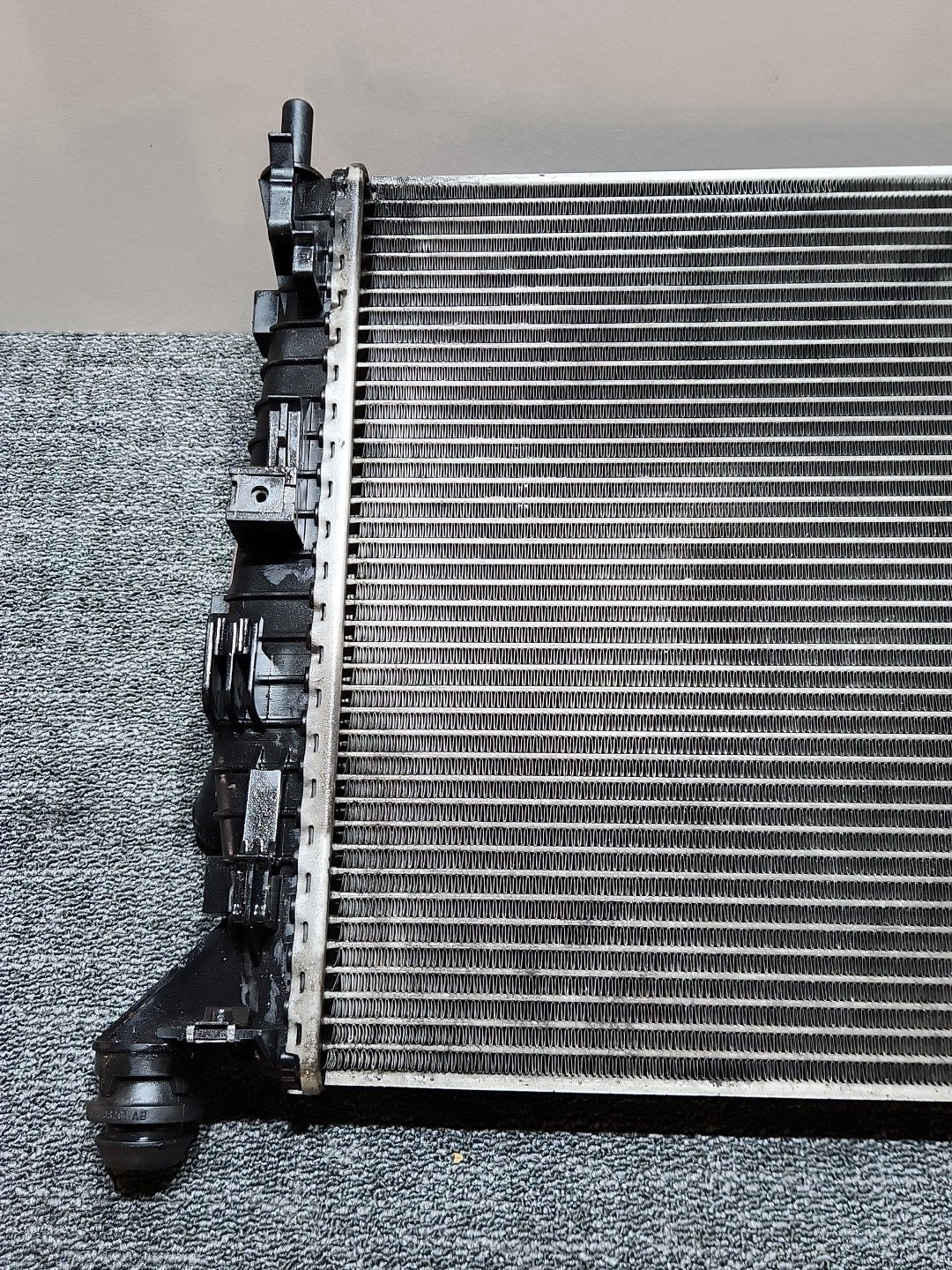 Volvo S40 2L Petrol kw B4204S3 Genuine Air Con Condensor Rad Radiator Pack