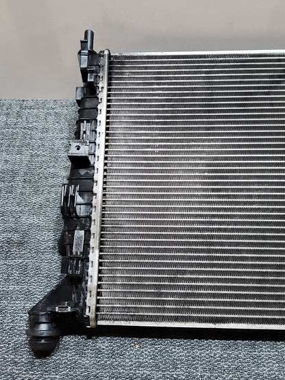 Volvo S40 2L Petrol kw B4204S3 Genuine Air Con Condensor Rad Radiator Pack