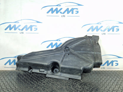 16-19 MERCEDES BENZ GLE W166 OEM REAR RIGHT UNDERTRAY SPLASH GUARD A1666809607