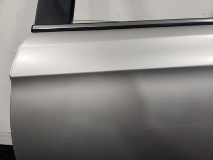 Vauxhall Corsa MK4 Hatchback 5dr Rear Left Complete Door in Switchblade Silver