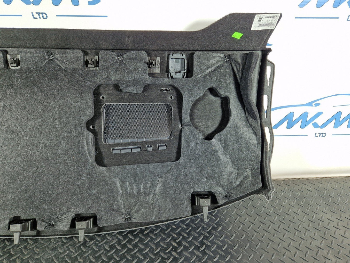 16-24 AUDI A5 F5 COUPE REAR PARCEL SHELF COVER PANEL 8W6863411A