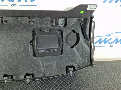 16-24 AUDI A5 F5 COUPE REAR PARCEL SHELF COVER PANEL 8W6863411A