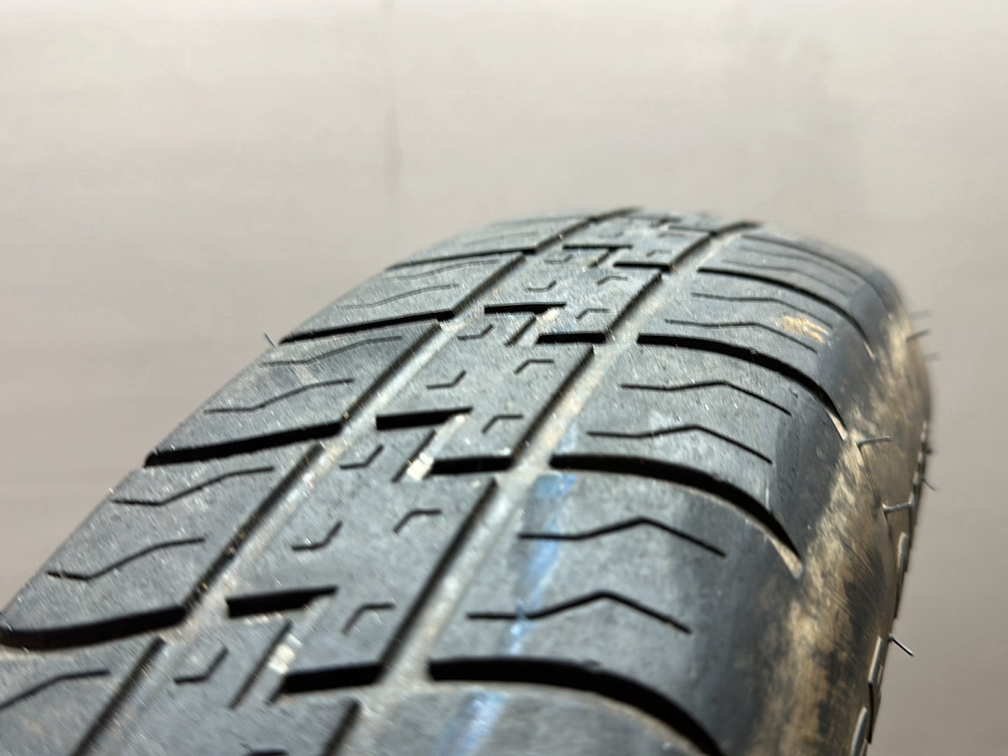 Volvo C30 MK1 FL (MK) (533) Coupe 16" Spare Wheel with Tyre 125/85/16