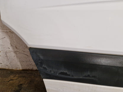 Mercedes Sprinter W906 (NCV3) Front Left N/S Complete Door in Arctic White 9147