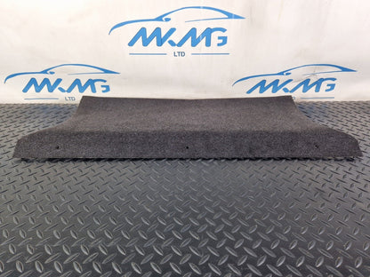 12-17 AUDI S5 CONVERTIBLE BOOT FLOOR CARPET EXTENSION PANEL 8F0863373B