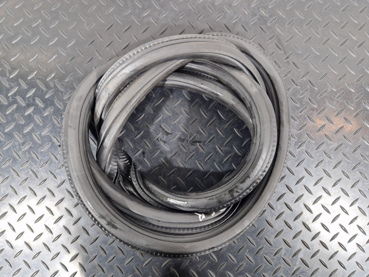 16-19 AUDI A4 B9 Rear Right or Left Door Rubber Seal 8W5833721B