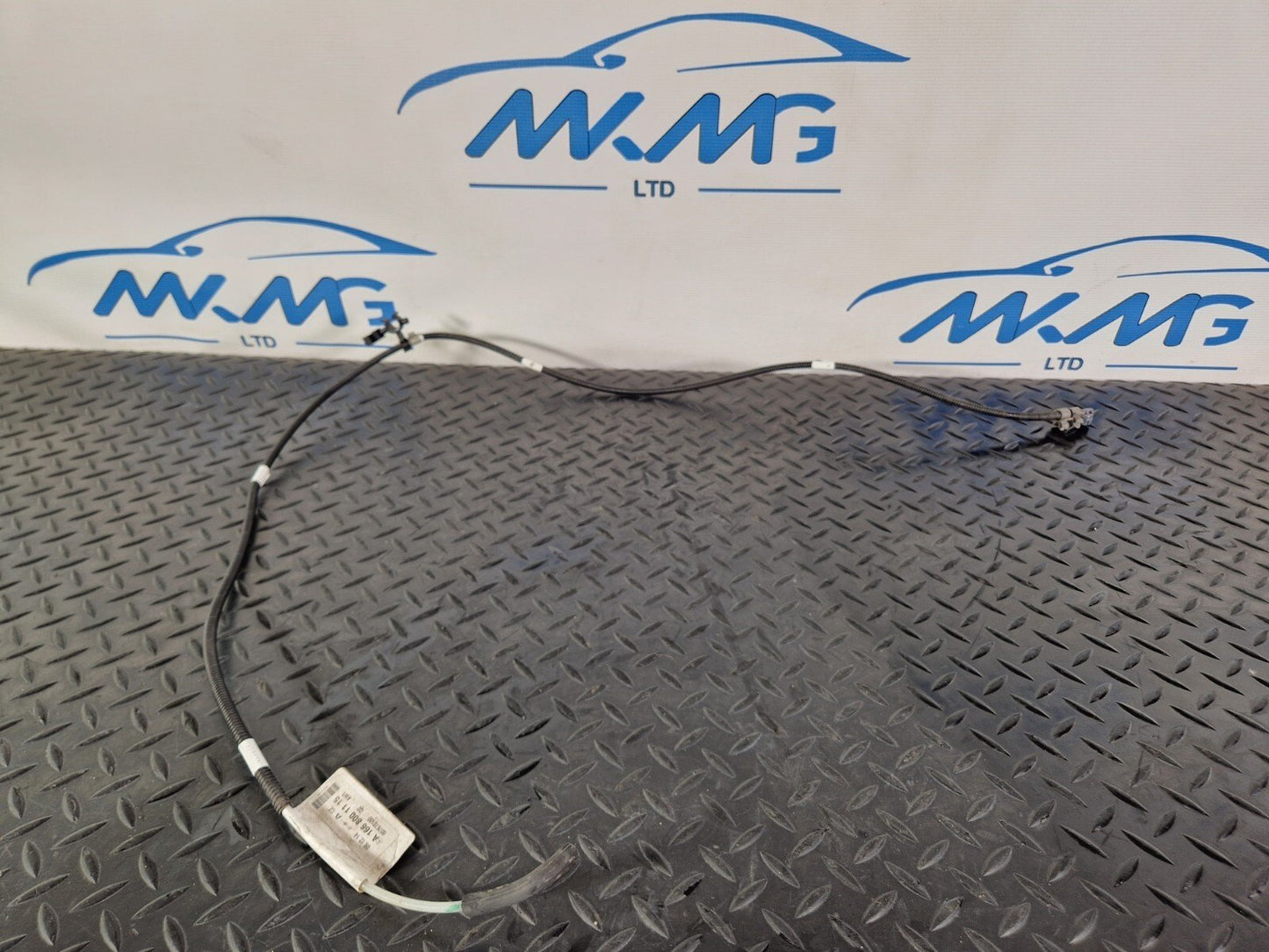 11-19 MERCEDES BENZ ML W166 DIESEL VACUUM PUMP PIPE LINE HOSE A1668001115