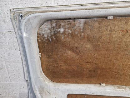 Ford Transit Custom MK8 (V362) Cargo Van Left N/S Sliding Door in Frozen White