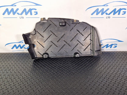 14-21 MERCEDES BENZ W205 REAR RIGHT DRIVER SIDE O/S UNDERBODY COVER A2056900407
