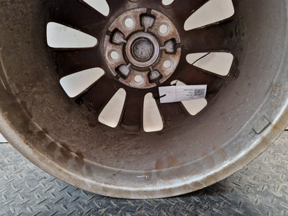 Vauxhall Zafira MK3 (C) (A3470) MPV Genuine 17" 10 Spoke Alloy Wheel