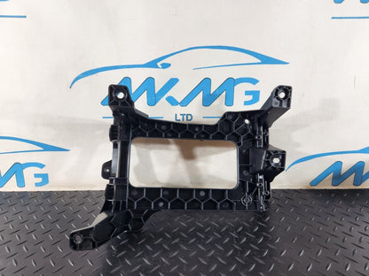 16-20 AUDI Q7 4M GENUINE REAR BOOT AMPLIFIER SUPPORT HOLD BRACKET 4M0907348