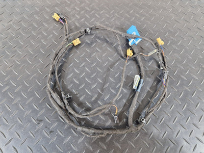 16-19 AUDI A4 B9 GENUINE OEM FRONT RIGHT O/S DOOR WIRING LOOM 8W0971035