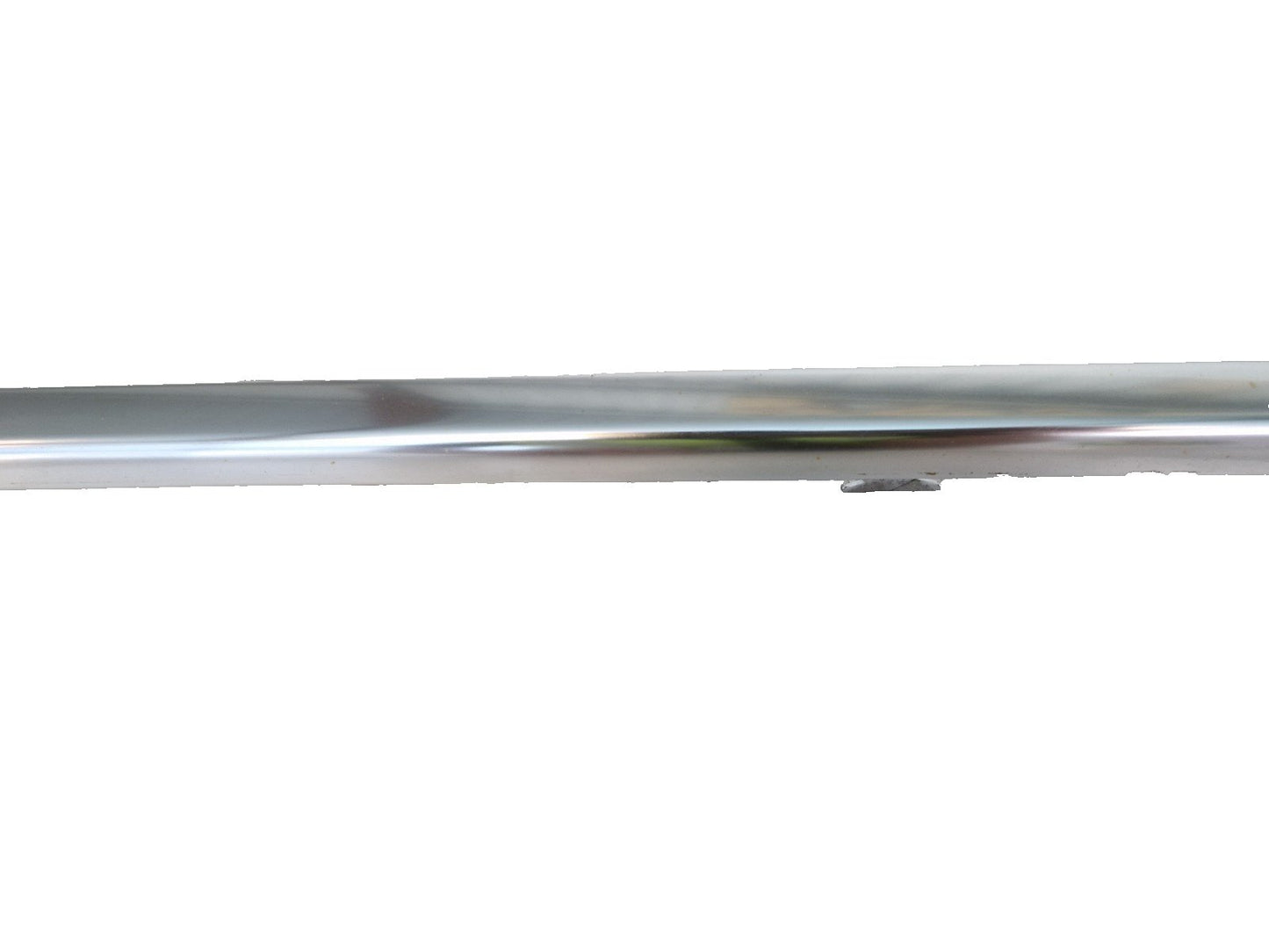 16-20 AUDI Q7 4M GENUINE OEM LEFT SIDE CHROME GLASS TRIM FRAME 4M0853346