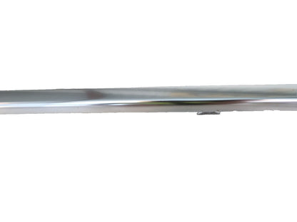 16-20 AUDI Q7 4M GENUINE OEM LEFT SIDE CHROME GLASS TRIM FRAME 4M0853346