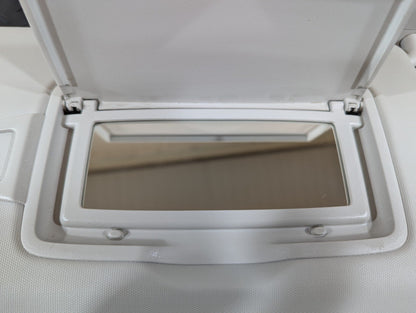 14-19 MERCEDES BENZ GLA X156 GENUINE RIGHT DRIVER SIDE O/S SUN VISOR A1768101400