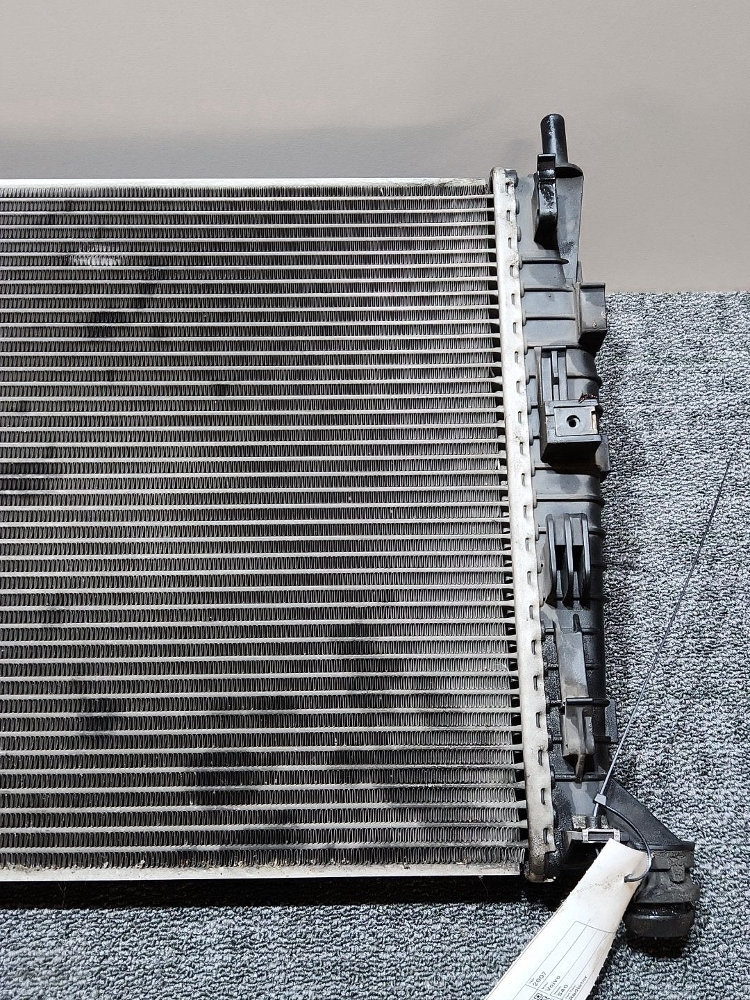 Volvo S40 2L Petrol kw B4204S3 Genuine Air Con Condensor Rad Radiator Pack
