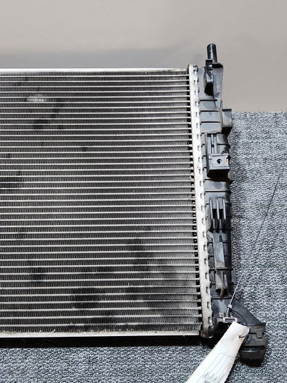 Volvo S40 2L Petrol kw B4204S3 Genuine Air Con Condensor Rad Radiator Pack