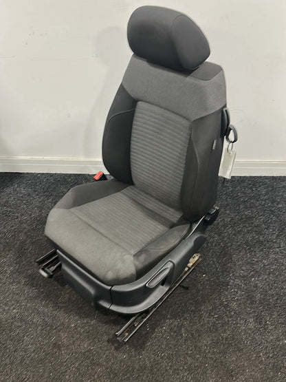 Volkswagen Polo 6R - MK5 Hatchback Genuine Front Left N/S Passenger Seat