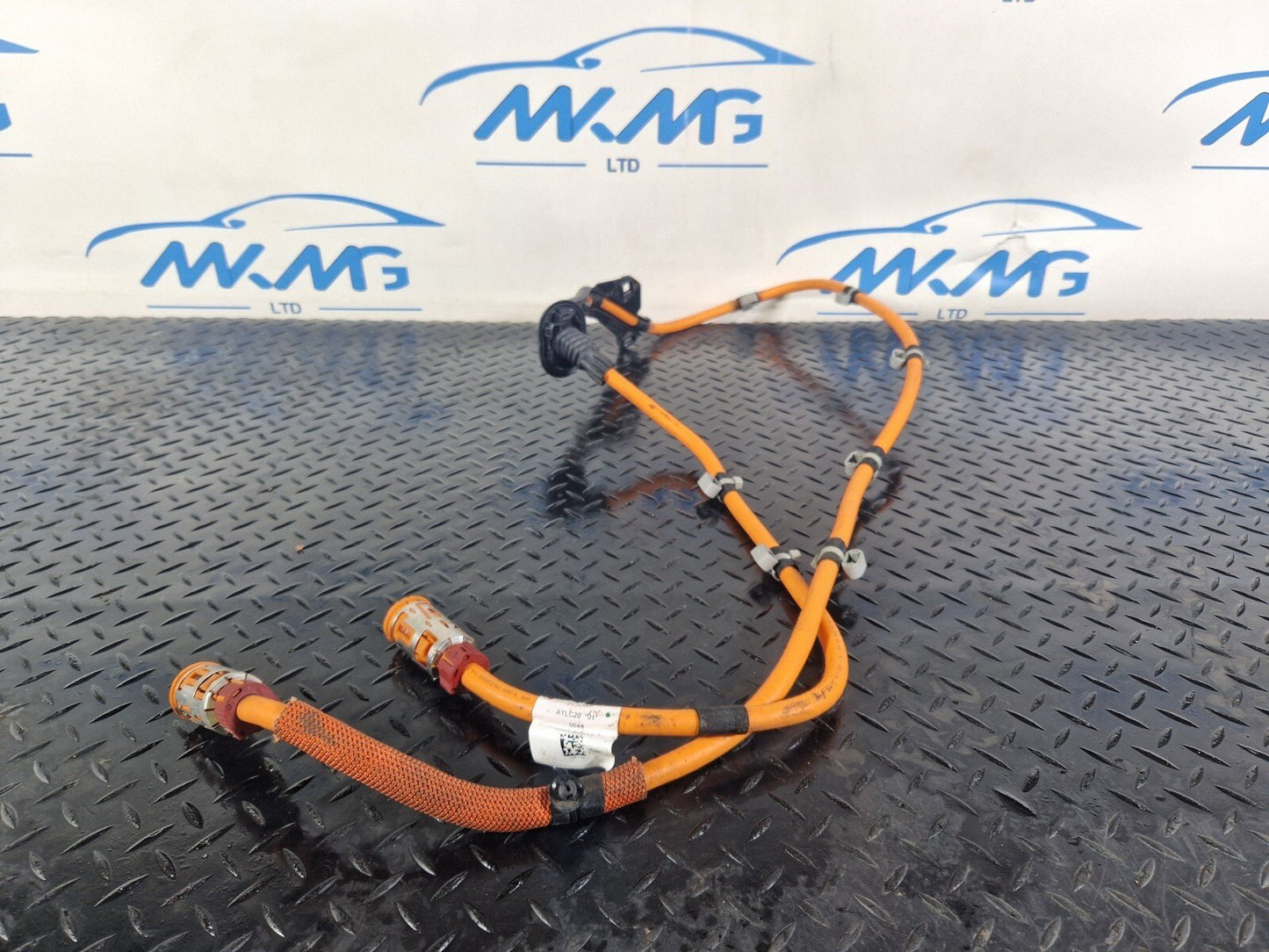 19-ON MERCEDES CLA C118 1.3 PETROL HYBRID BATTERY CABLE WIRING LOOM A1775409632