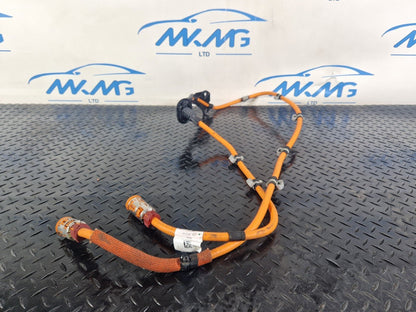 19-ON MERCEDES CLA C118 1.3 PETROL HYBRID BATTERY CABLE WIRING LOOM A1775409632