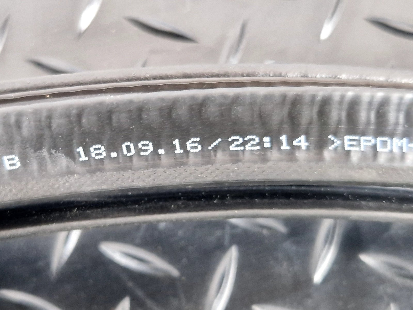 16-19 AUDI A4 B9 Rear Right or Left Door Rubber Seal 8W5833721B
