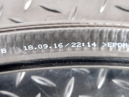 16-19 AUDI A4 B9 Rear Right or Left Door Rubber Seal 8W5833721B