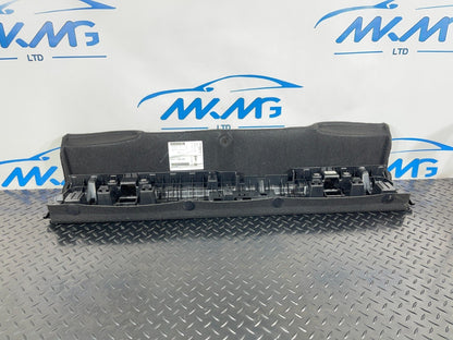 20-ON BMW 2 SERIES F44 BOOT FLOOR BRACKET WITH CARPET COVER  7484059 7475719