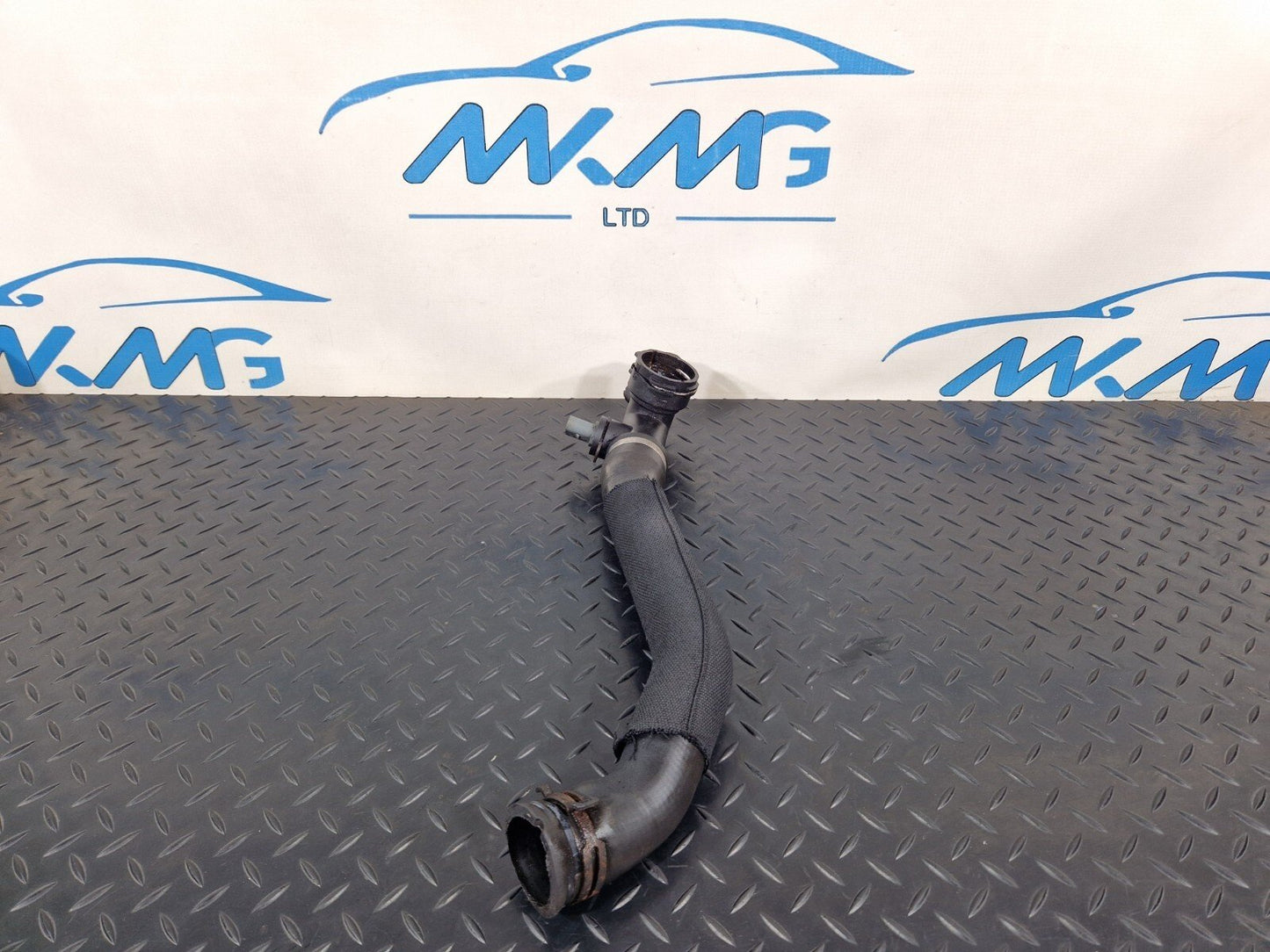 10-18 AUDI A7 4G S-LINE GENUINE RADIATOR WATER COOLANT HOSE PIPE 4G0122293K
