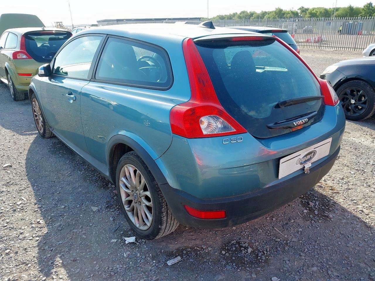 2007 Volvo C30 MK1 (MK)