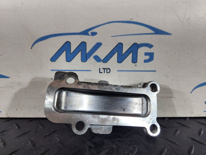16-20 AUDI Q7 4M 3.0 TDI CRTC CYLINDER HEAD END PLATE 059103708A