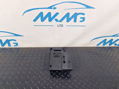 14-19 MERCEDES BENZ GLA X156 GEARBOX CONTROL MODULE BRACKET HOLDER A2465450500