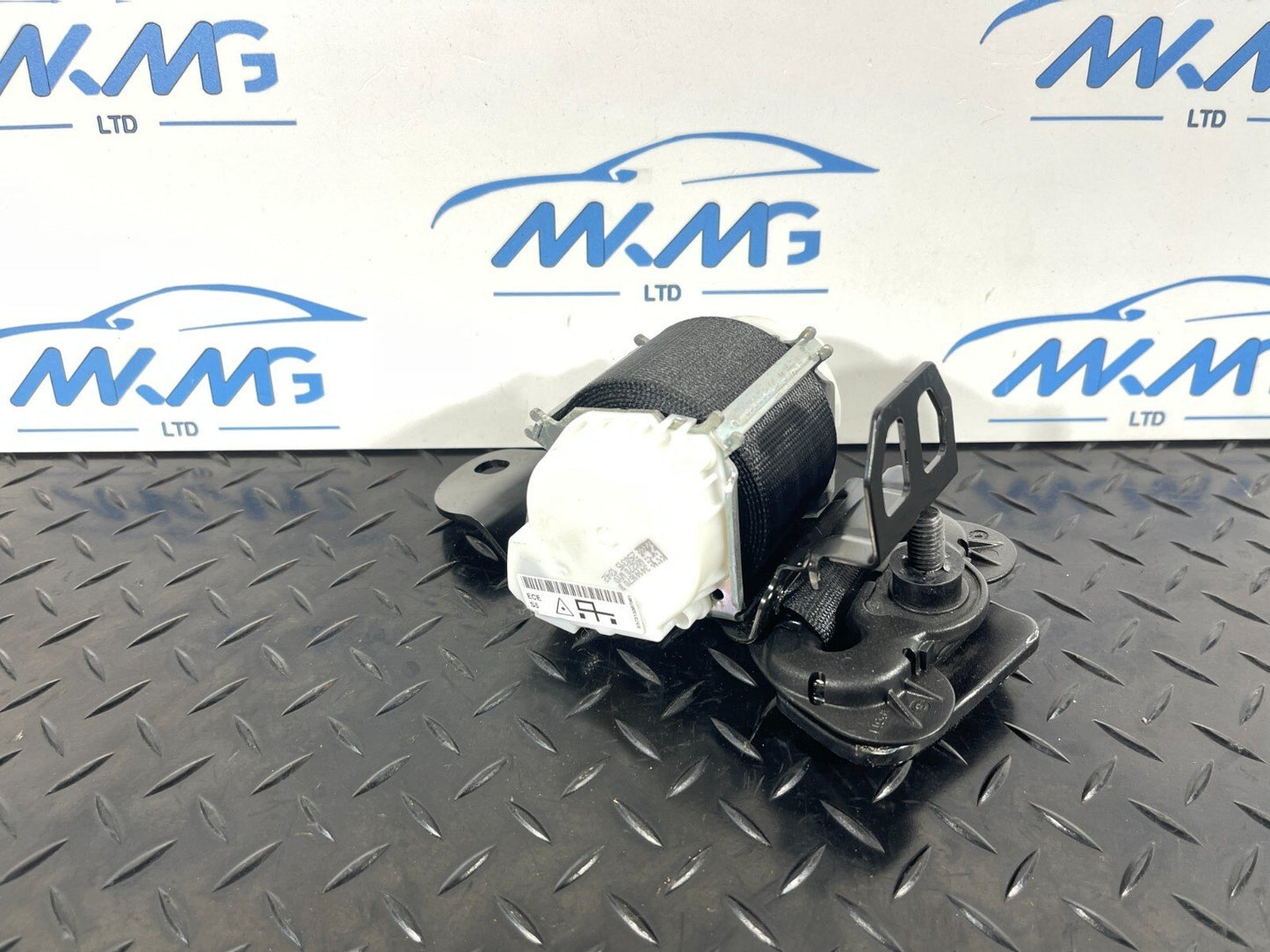 14-21 BMW 2 SERIES ACTIVE TOURER F45 216D REAR MIDDLE SEAT BELT 7469270B