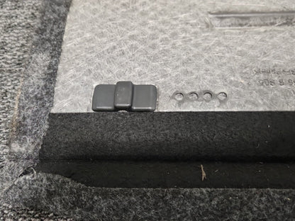 Volkswagen Polo 6R - MK5 Hatchback Rear Boot Floor Liner Cover 6R0858855B