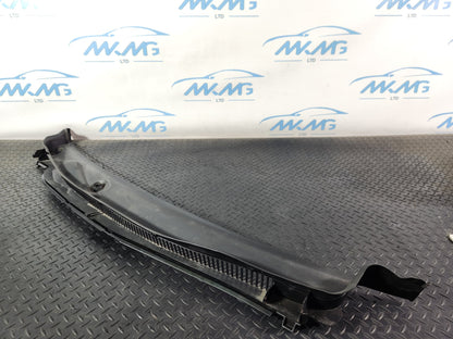 BMW 118i F40 Hatchback Genuine Front Windscreen Scuttle Panel Trim Cover 7453938
