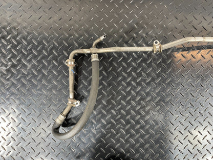 14-21 MERCEDES BENZ C350e W205 GEARBOX OIL PIPES A2052705800