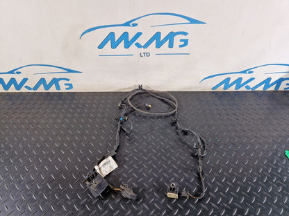 11-19 MERCEDES BENZ ML W166 FRONT SENSOR WIRING LOOM HARNESS CABLE A1665408732