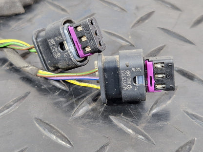 16-19 AUDI A4 B9 REAR PDC PARKING SENSOR WIRING LOOM 8W9971104A