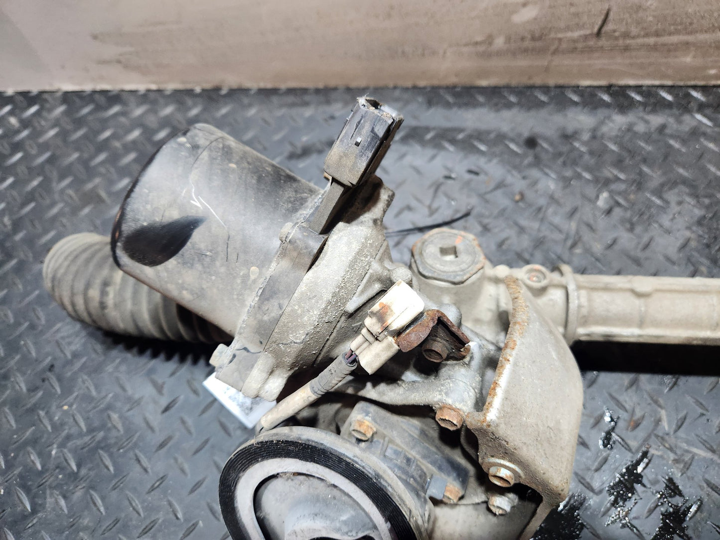Honda Civic MK9 (FK27) Hatchback 2.2L N22B4 Diesel Power Steering Rack