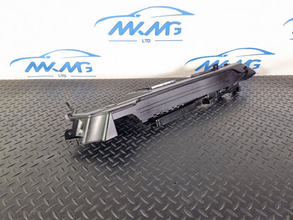 10-13 BMW X5 E70 LCI OEM REAR RIGHT O/S LUGGAGE COMPARTMENT RAIL COVER 6961850