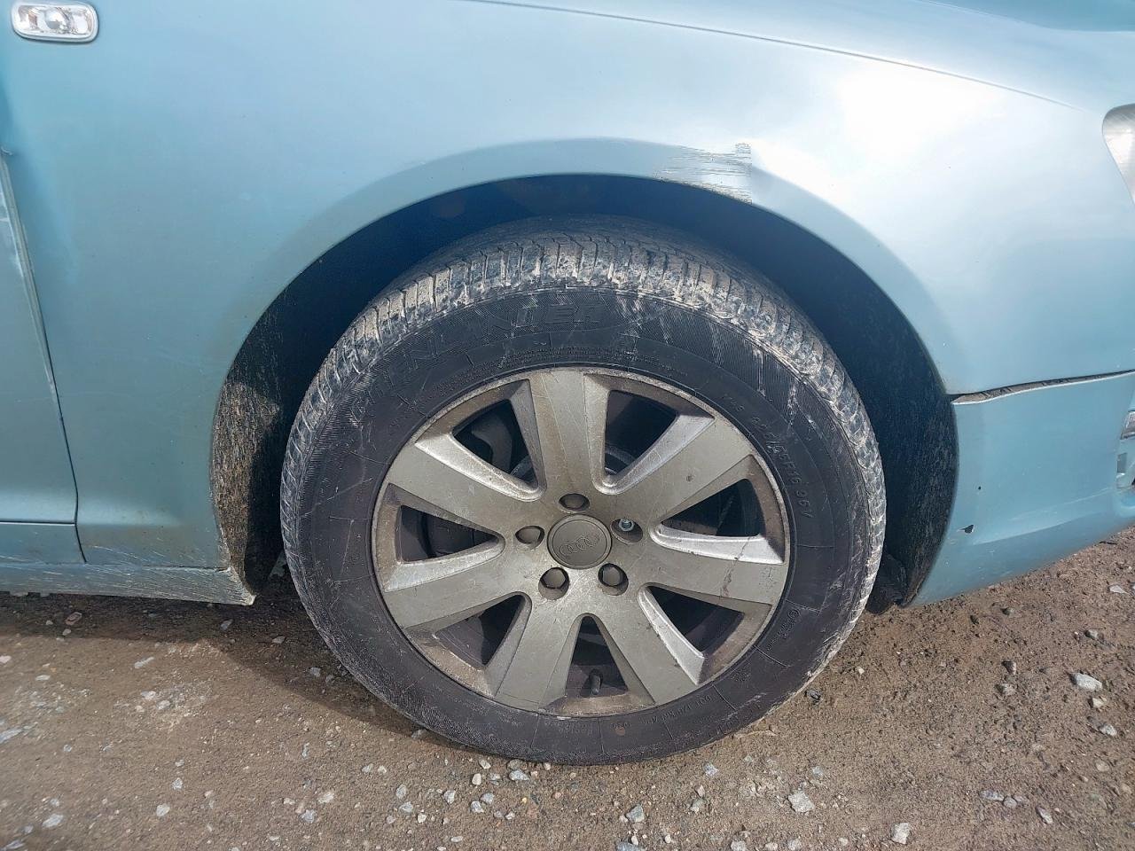 2005 Audi A6 Quattro MK3 (4F) (C6)