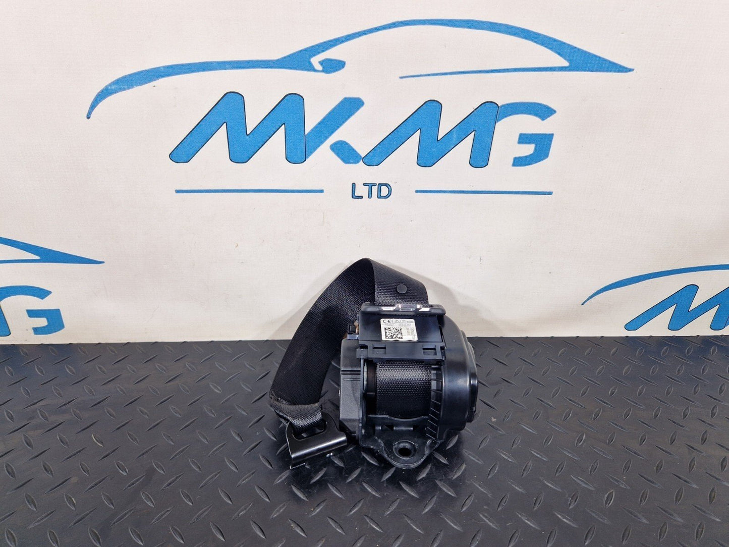 20-24 BMW 1 SERIES F40 GENUINE SEAT BELT REAR LEFT PASSENGER  SIDE 7456277