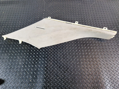 11-19 MERCEDES BENZ ML W166 GENUINE TOP LEFT SIDE TRIM A1666900925