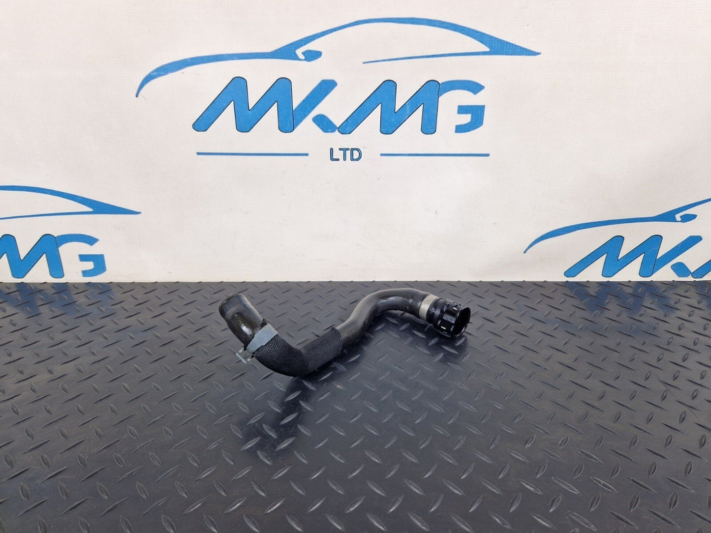 16-24 AUDI A5 F5 CONVERTIBLE GENUINE COOLANT HOSE PIPE 8W0122073F