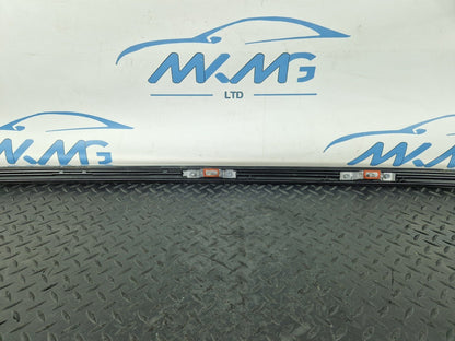 14-21 MERCEDES BENZ W205 GENUINE DRIVER RIGHT SIDE ROOF RAIL A2058900693