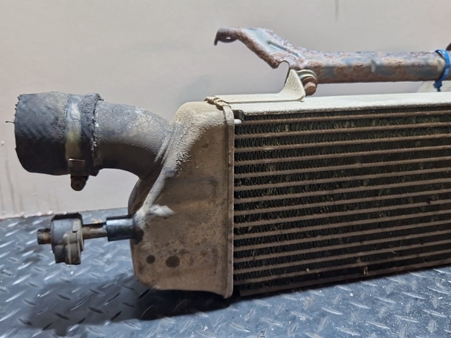 Mitsubishi Lancer MK5 (CX8A) Hatchback Intercooler