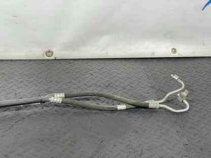 14-21 MERCEDES BENZ C300 W205 GENUINE HYBRID BATTERY COOLING HOSES A2058306702
