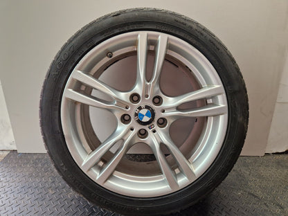 BMW 3 Series F30 F31 18" Alloy Wheel with Tyre 255/40/18 7845881