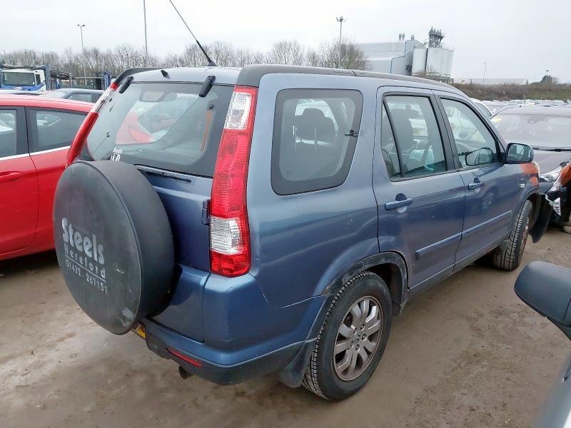 2005 Honda CR-V RD1